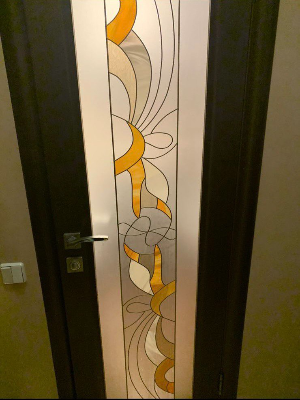 Реставрация и ремонт витражей.. 